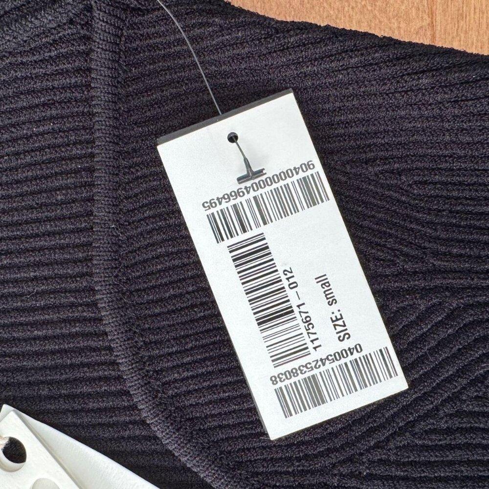 Khaite Ribbed Knit Midi - Picture 4 of 7